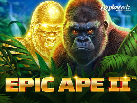 Epic Ape II slot